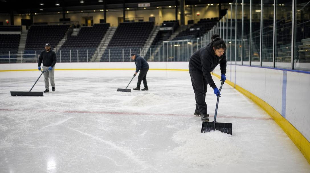 How Sports Arenas Get Cleaned Between Back-to-Back Events — C & C Commercial Cleaning Services Inc, Halifax
