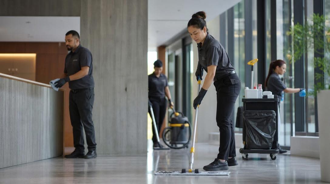 What Municipal and Community-Board Contracts Require — C & C Commercial Cleaning Services Inc, Halifax