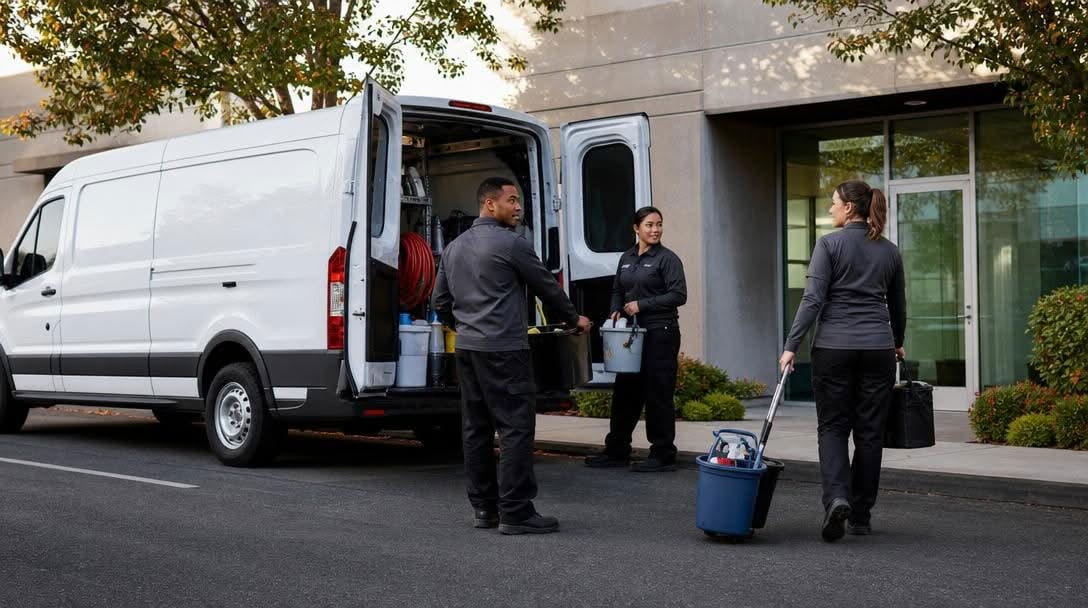 Concession Stand and Food-Service Area Sanitation — C & C Commercial Cleaning Services Inc, Halifax