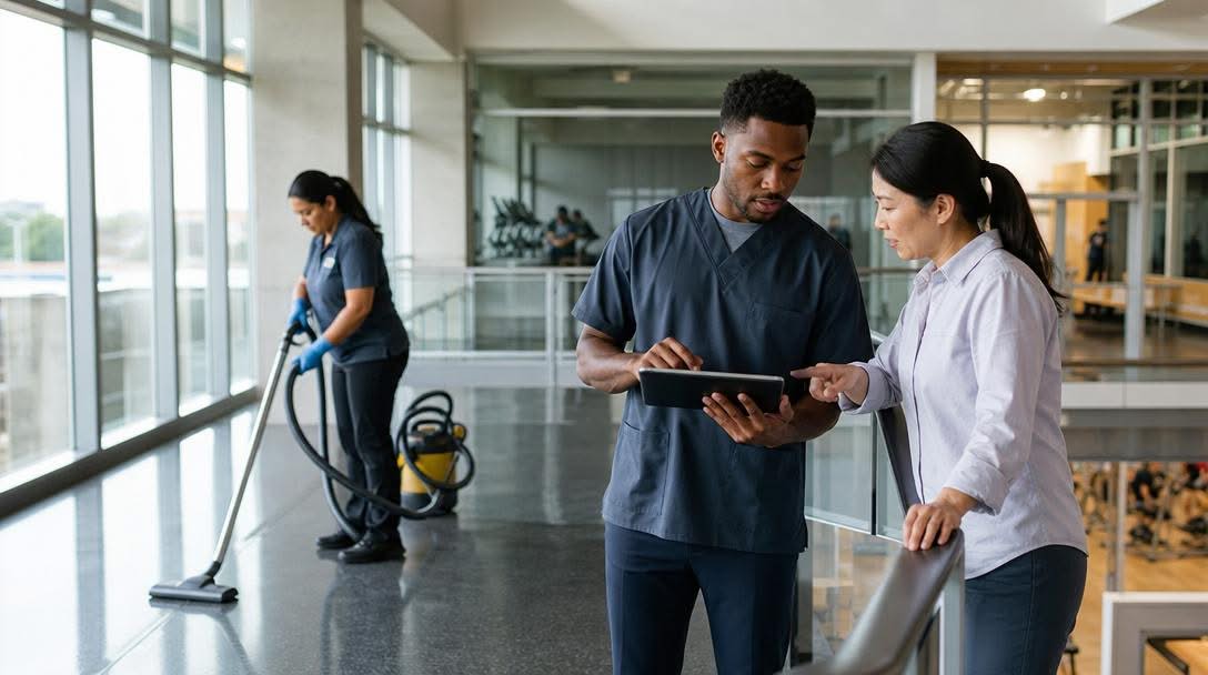 Why HRM Facility Managers Choose C & C Commercial Cleaning Services Inc — C & C Commercial Cleaning Services Inc, Halifax