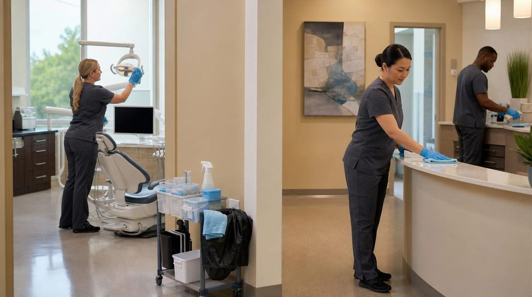 What Medical Office Cleaning Costs in Halifax — C & C Commercial Cleaning Services Inc, Halifax
