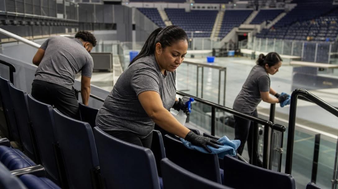 Why Halifax Venues Choose C & C Commercial Cleaning Services Inc — C & C Commercial Cleaning Services Inc, Halifax